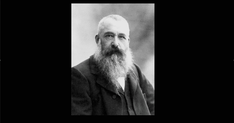 Art History – Oscar-Claude Monet