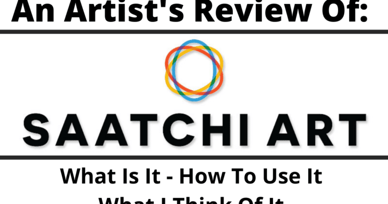 Saatchi Art Review – What Is It – How To Use It – What I Think Of It