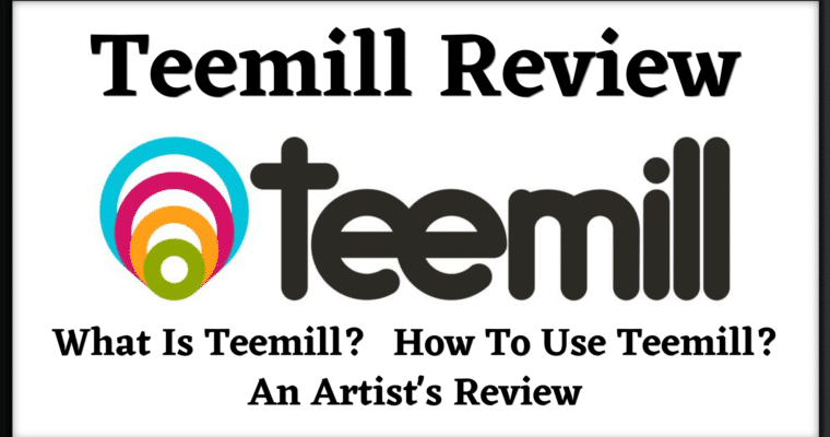 Teemill Review – What Is It? – How To Use It? – My Review