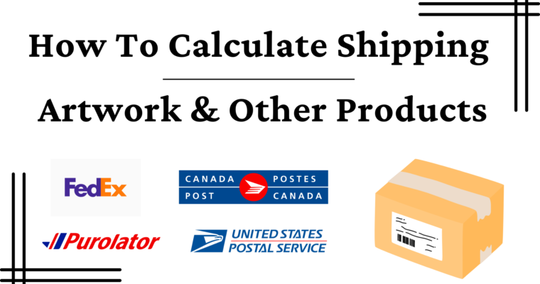 How To Calculate Shipping Costs For A Product