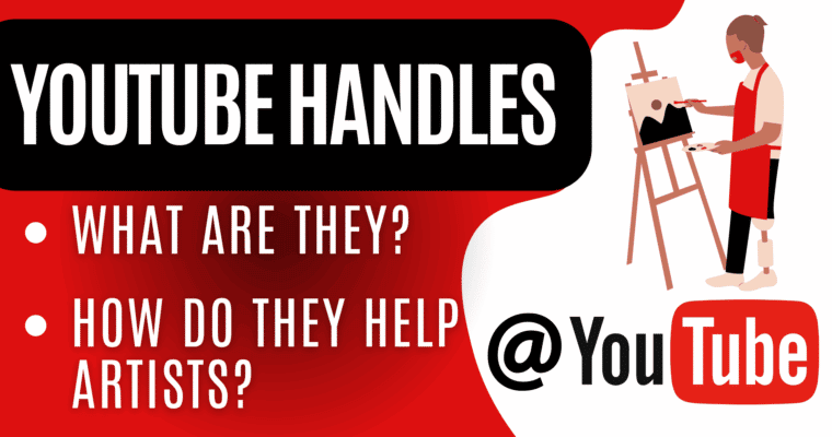 YouTube Handles – What Are They & How Do They Help Artists?